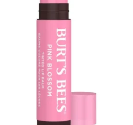 Burt's Bees Tinted Lip Balm, Pink Blossom