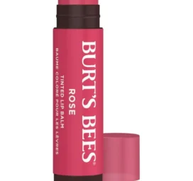 Burt's Bees Tinted Lip Balm, Rose