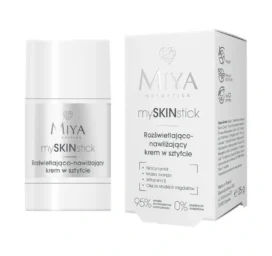 MIYA mySKINstick Naturally Radiant Moisturizing Glow Face Cream, 25g