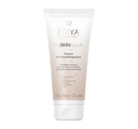 MIYA mySKINtouch gentle exfoliating cleansing foam, 100ml