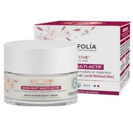 CENTIFOLIA Multi-purpose day cream moisturizes, nourishes and tightens the skin, 50ml