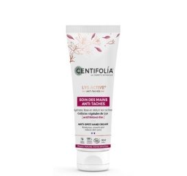 CENTIFOLIA Lys Active® anti-spot hand cream for mature and sensitive skin, 50ml