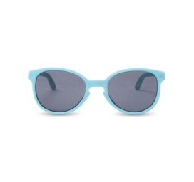KIETLA Wazz sunglasses with a screwless and 100% unbreakable frame, high category 3 protection for children aged 4-7 years, shade STORM