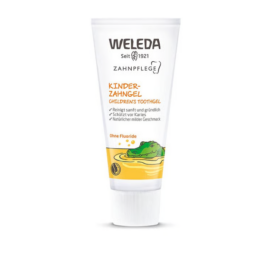 WELEDA Children's Tooth Gel for Milk Teeth, 50ml