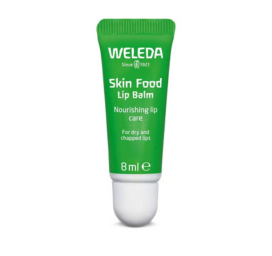 WELEDA Skin Food lip balm with natural plant oils, 8ml