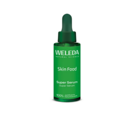WELEDA Skin Food Super Serum with Chamomile, Calendula, and Rosemary Extract, 30ml