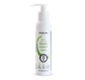 EFFELIS BIO 10x more concentrated odorless organic laundry gel for regular washing, 100ml