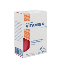 NORDAID Liposomal Vitamin C 1000 mg, 10 x 10ml