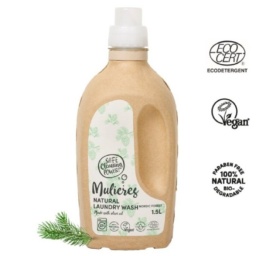 MULIERES Natural Laundry Gel Nordic Forest, 1500ml