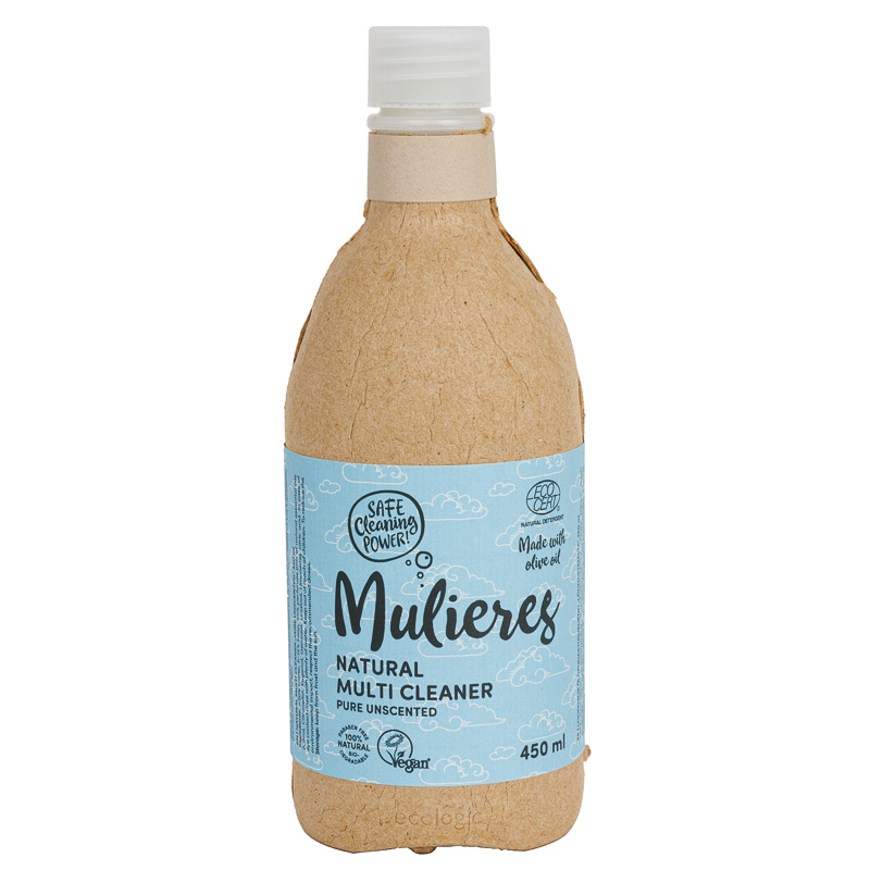 MULIERES Natural All-Purpose Cleaner Sensitive, 450ml