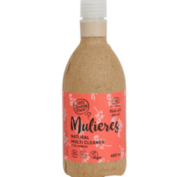 MULIERES Natural all-purpose cleaner Rose Garden, 450ml