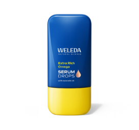 WELEDA Extra Rich Nourishing Omega Serum Drops, 30ml