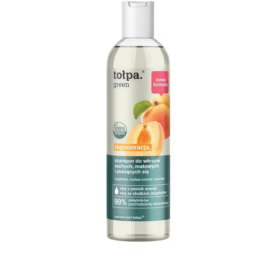 TOLPA Green restorative micellar shampoo for dry, dull and frizzy hair, 300ml