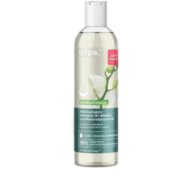 TOLPA Green normalizing micellar shampoo for oily hair and sensitive scalp, 300 ml