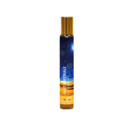 BORN TO BIO Captivating and oriental perfume with blackcurrant and caramel notes Nuit Imperiale, 30ml