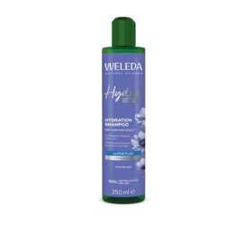 WELEDA Hydro Shine moisturizing shampoo for normal and dry hair, 250ml