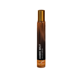 BORN TO BIO Intense and characterful perfume with cardamom and amber notes Ambre Brut, 30ml