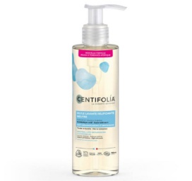 CENTIFOLIA Neutral Prebiotic and Plant Polysaccharide Replenishing Cleansing Oil for Sensitive and Dry Skin, 195ml
