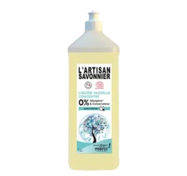 GRAVIER L'Artisan Savonnier lõhnatu kontsentreeritud nõudepesugeel, 1000 ml
