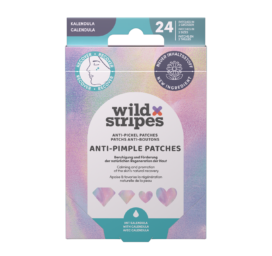 WILD STRIPES Wild Stripes Anti-Pimple Patches restorative pimple patches, 20 pcs