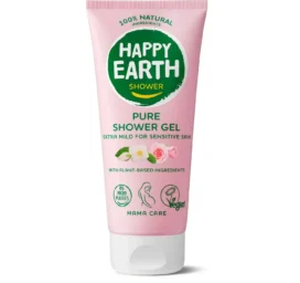 Happy Earth 100% natural shower gel for mothers