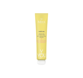 MIYA melt.me moisturizing and soothing velvety body butter with prebiotics, 175 ml