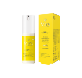 MIYA mySPFlight ultra-light sunscreen cream with UVA protection SPF50, 50ml