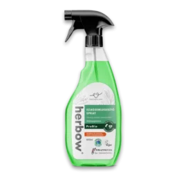 HERBOW Probiotic odour neutraliser, long-lasting freshness for up to 7 days, 500 ml