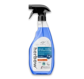 HERBOW Probiotic cleaner for windows, mirrors and glass, 500 ml