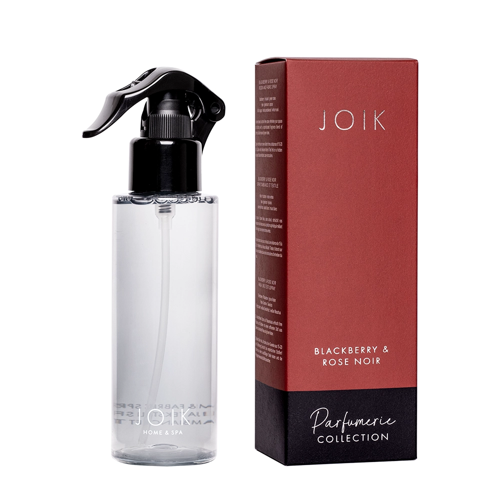 JOIK Water-Based Room and Textile Spray Blackberry & Rose Noir, 150 ml