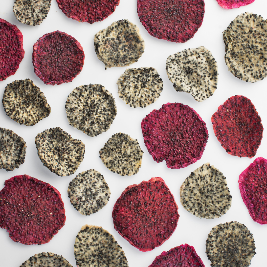 Ellyt Dried Soft Dragon Fruit, 80g - Image 3
