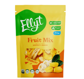 Ellyt Fruit Blend Banana and Jackfruit, 80g