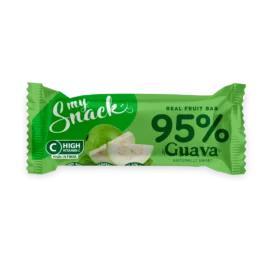 Ellyt 95% Guava fruit bar, 30g