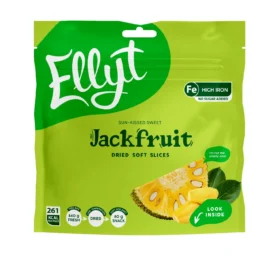 Ellyt Dried soft jackfruit, 80g