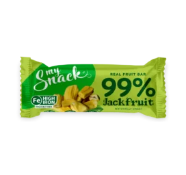 Ellyt 99% jackfruit bar, 30g