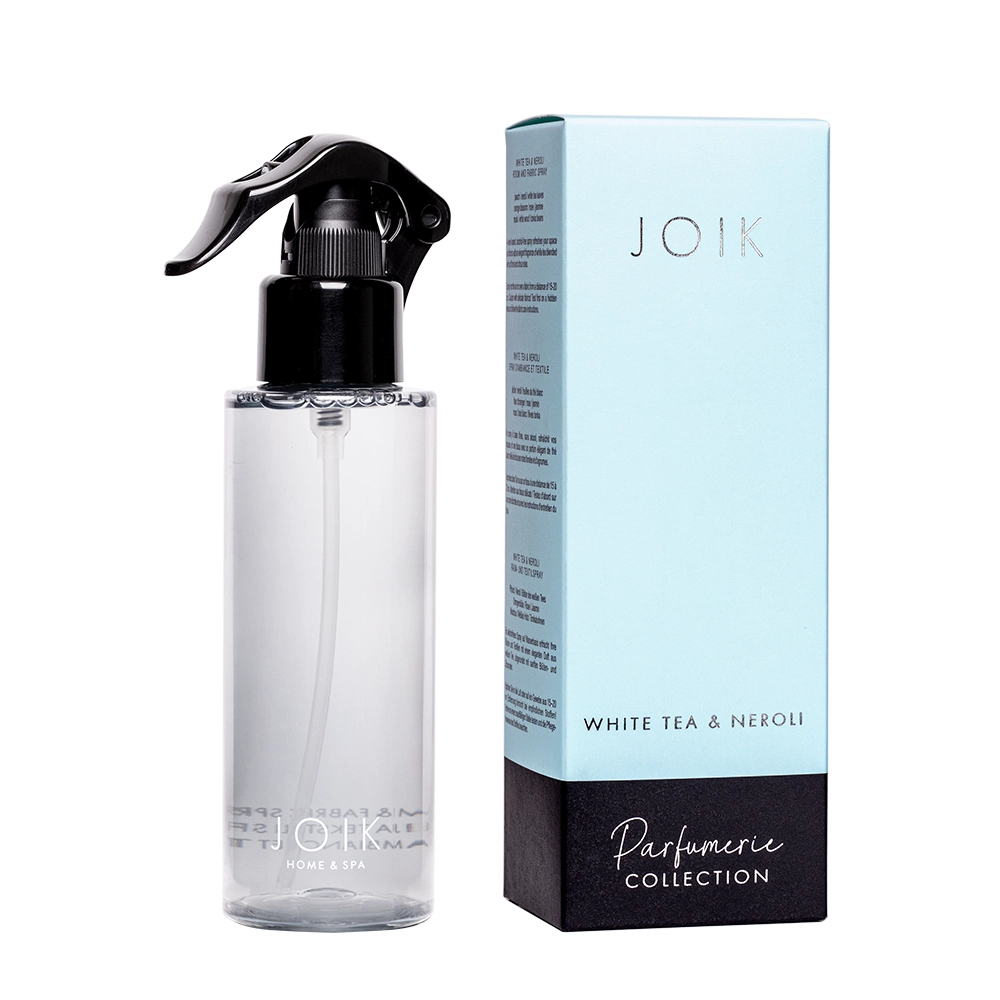 JOIK Water-based room and textile spray White Tea & Neroli, 150 ml