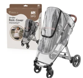 SIPO Transparent rain cover for stroller