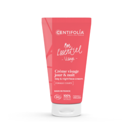 CENTIFOLIA Mon Essentiel Lightweight and moisturizing day and night cream with aloe vera, 50ml