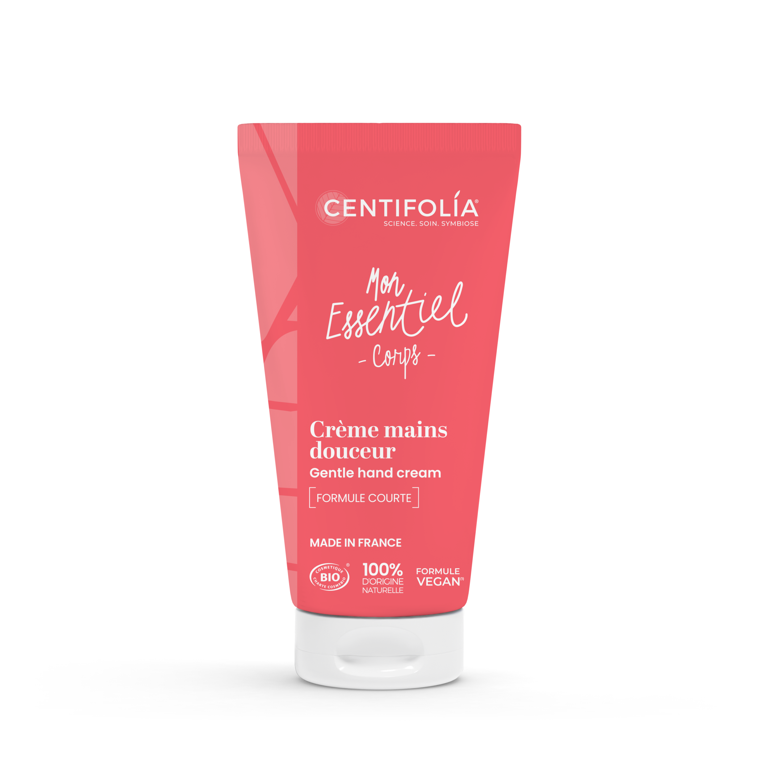 CENTIFOLIA Mon Essentiel moisturizing hand cream, 50ml