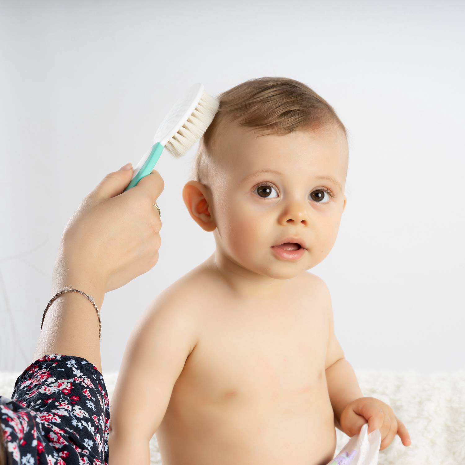 REER five-piece care set for the daily care of newborns and babies - Image 4
