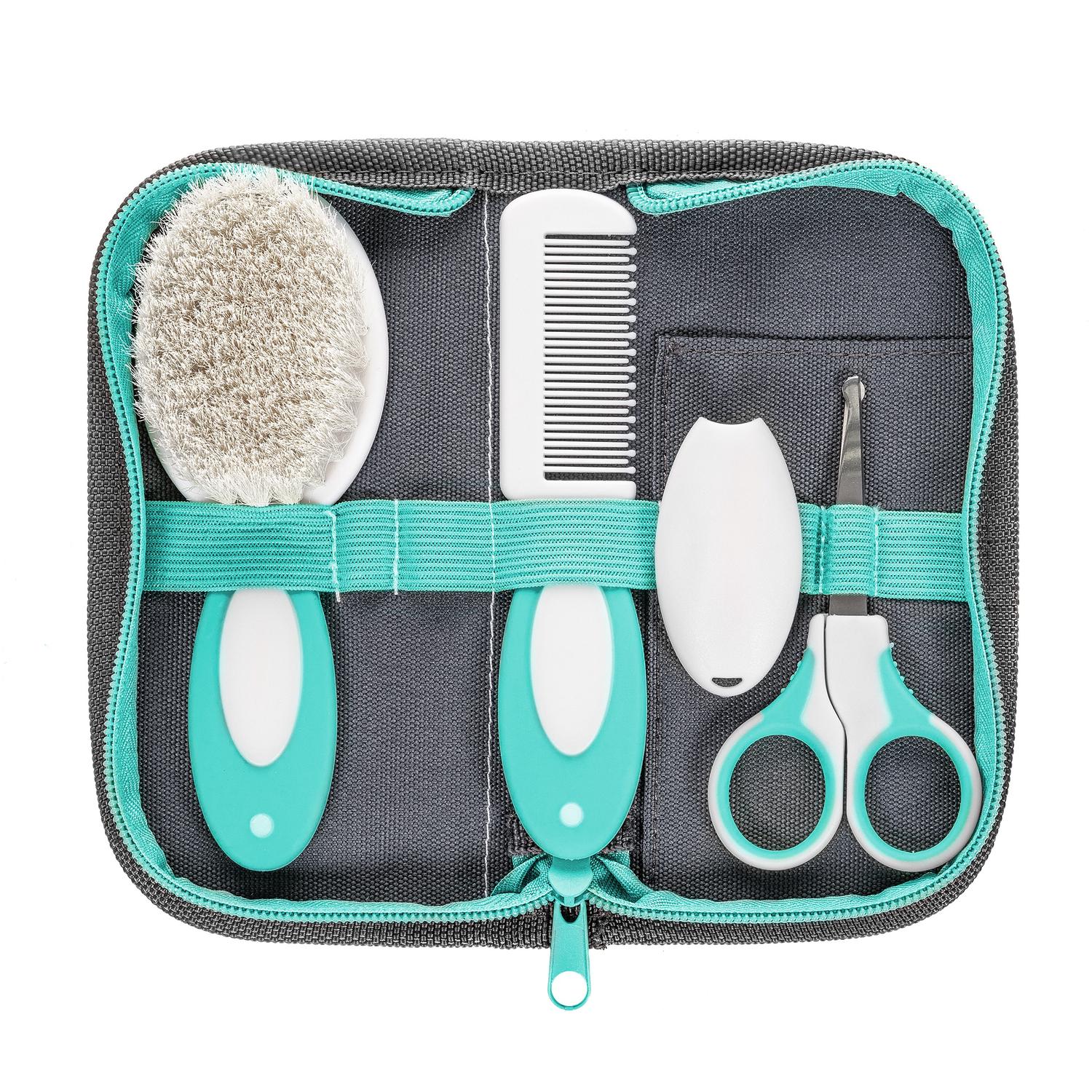 REER five-piece care set for the daily care of newborns and babies - Image 2
