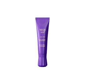 NEQI Blonde Brilliance anti-yellow treatment with AHA lactic acid in 3 minutes, 100 ml