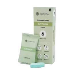 COSMEAU Lavender-scented kitchen cleaning tablets Kitchen, 6 pcs