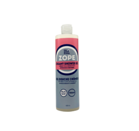 THE GOOD BRAND Zope moisturizing shower gel with green tea, birch sap and betaine, 400 ml