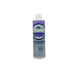 THE GOOD BRAND Zope moisturizing and soothing shower gel with aloe vera and betaine, 400 ml