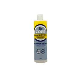 THE GOOD BRAND Zope moisturizing shower gel with coconut sugar and betaine, 400 ml