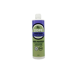 THE GOOD BRAND Zope conditioner with aloe vera and abyssinian oil for all hair types, 400 ml