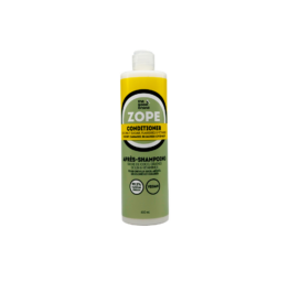 THE GOOD BRAND ZOPE balm for dry and damaged hair with coconut oil, flaxseed oil and vitamin E, 400 ml