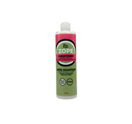 THE GOOD BRAND ZOPE balm for normal hair with green tea and birch sap, 400 ml