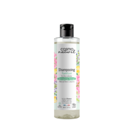 COSMO NATURAL Strengthening shampoo with quinine tree and sage, 250 ml
